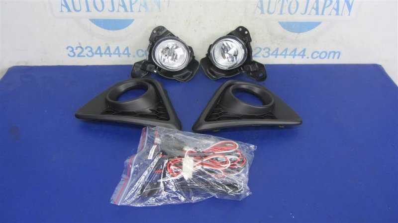 Противотуманная фара MAZDA CX-5 (KE) 11-17 L16951690 новая
