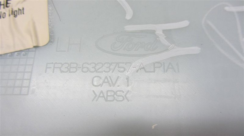 Карта двери передняя левая FORD MUSTANG 15- COUPE 2.3 C23HD0D