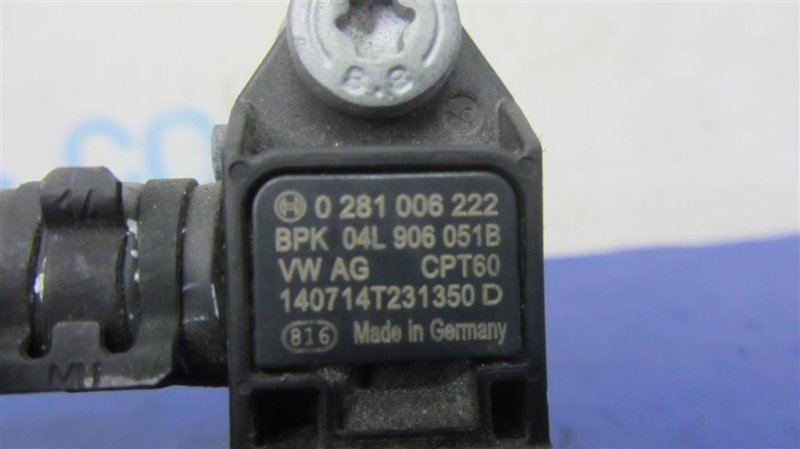 Датчик абсолютного давления (MAP sensor) JETTA USA 10-17 2015 162 2.0 CVCA