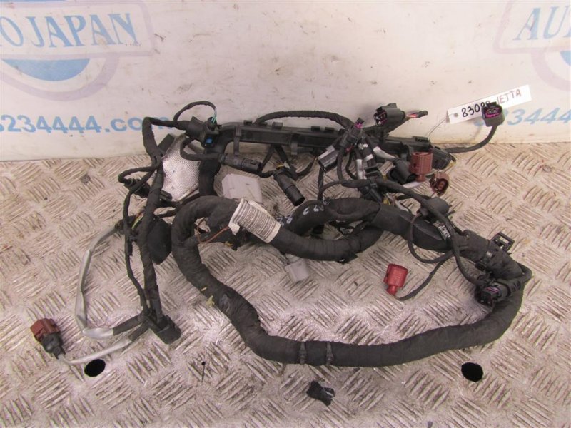 Запчасть проводка подкапотная VOLKSWAGEN JETTA USA 10-17 2015 162 2.0 CVCA 04L 971 627 A Б/У Проводка подкапотная VOLKSWAGEN JETTA USA 10-17 2015 162 2.0 CVCA 04L 971 627 A Б/У