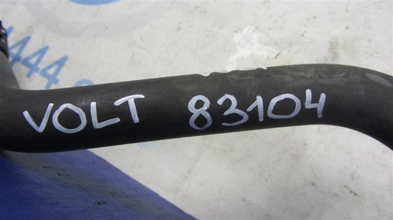 Патрубок радиатора печки VOLT 10-15