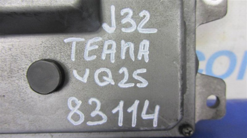 Блок управления АКПП TEANA J32 08-14 VQ25