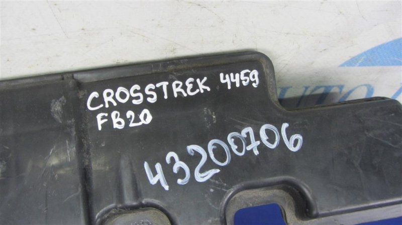 Резонатор воздушного фильтра CROSSTREK 12-17 2014 Внедорожник 2.0 Резонатор воздушного фильтра CROSSTREK 12-17 2014 Внедорожник 2.0