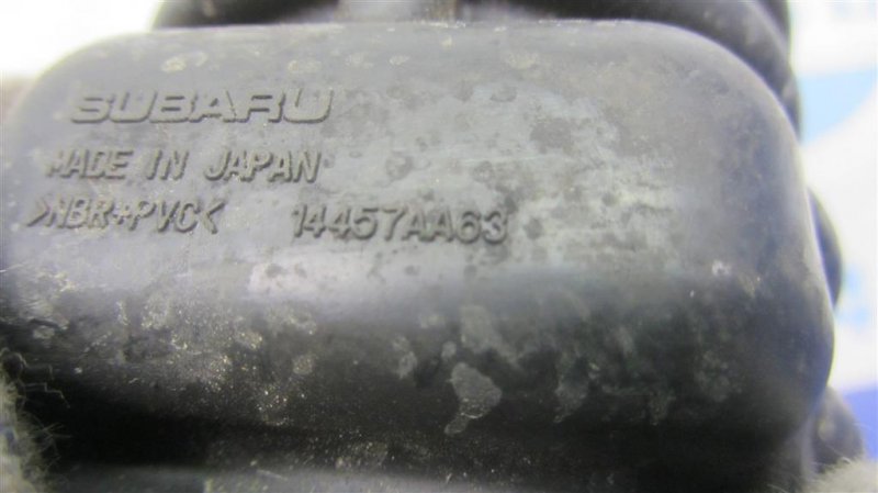 Патрубок воздушного фильтра CROSSTREK 12-17 2014 Внедорожник 2.0