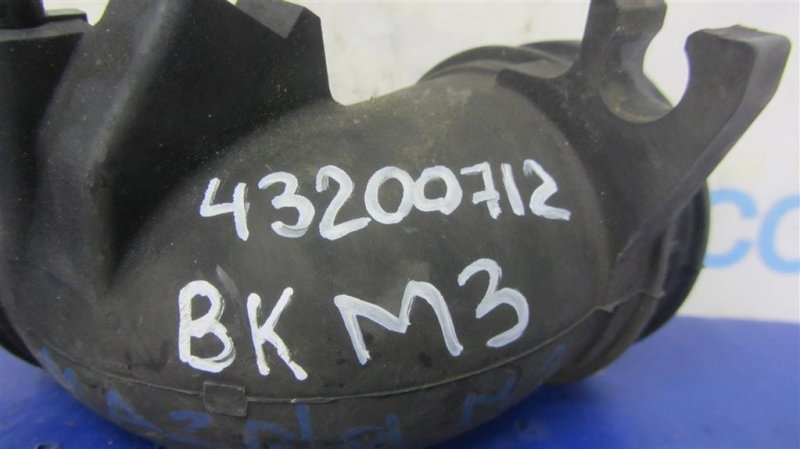 Патрубок воздушного фильтра 3 BK 03-08 Патрубок воздушного фильтра 3 BK 03-08