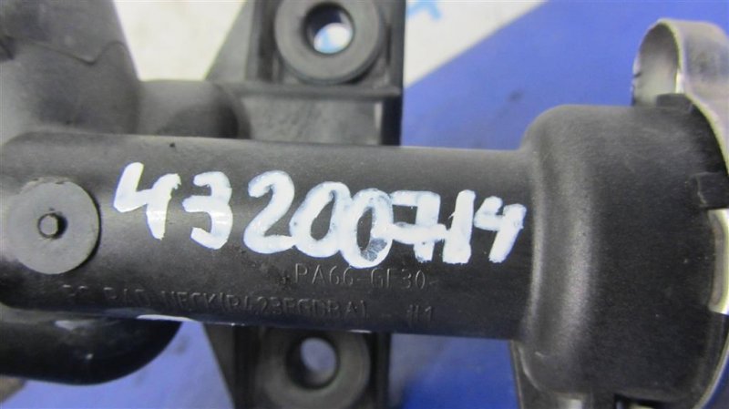 Горловина радиатора KIA SOUL PS 13-19 PS 2.0