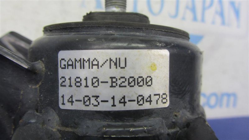 Подушка двигателя правая SOUL PS 13-19 2014 PS 2.0