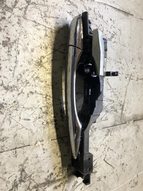 Ручка двери наружная задняя правая QX60/JX35 12-20 2014 Внедорожник 3.5 VQ35DE