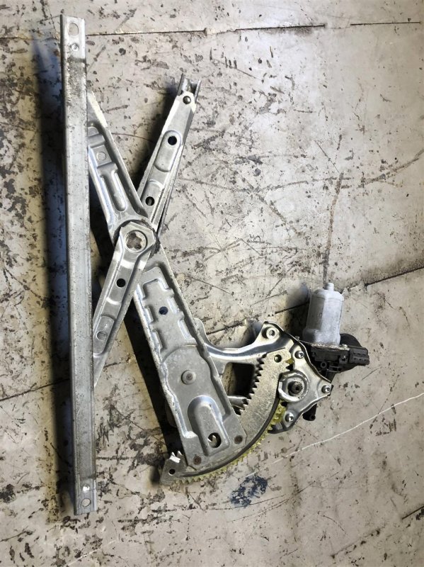 Стеклоподъемник задний правый QX60/JX35 12-20 2014 Внедорожник 3.5 VQ35DE