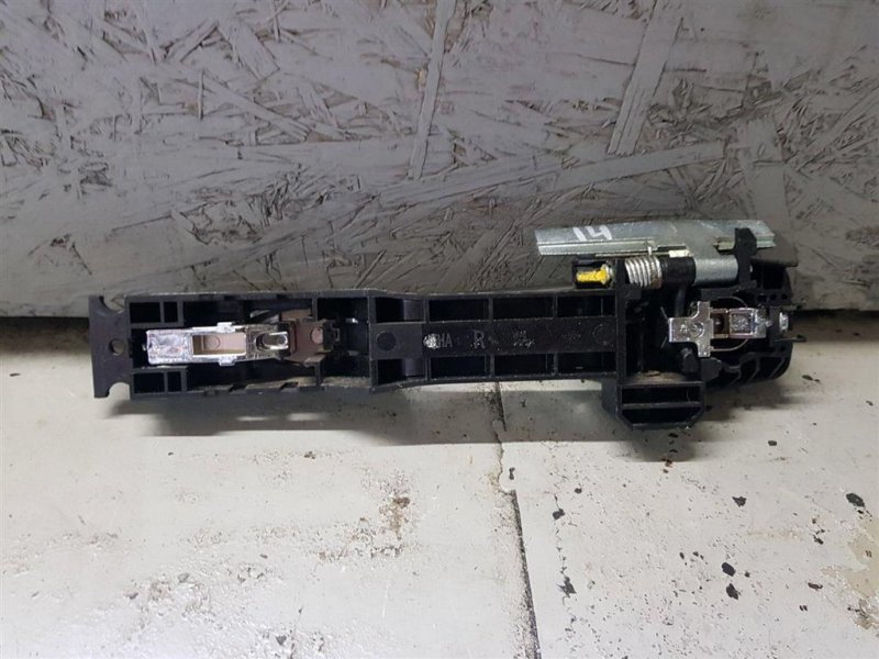 Ручка двери наружная задняя правая NISSAN X-TRAIL/ROGUE T32 13-20 T32 2.5 QR25DE