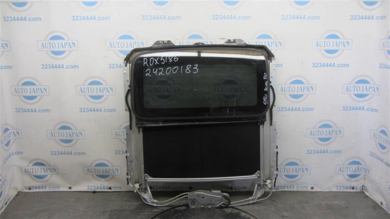 Люк ACURA RDX 06-12 2008 Внедорожник 2.3 70100-STK-A01 Б/У