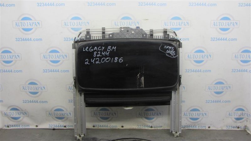 Люк SUBARU LEGACY 09-15 BM 2010 Седан 2.5 EJ253 65420AJ00A Б/У