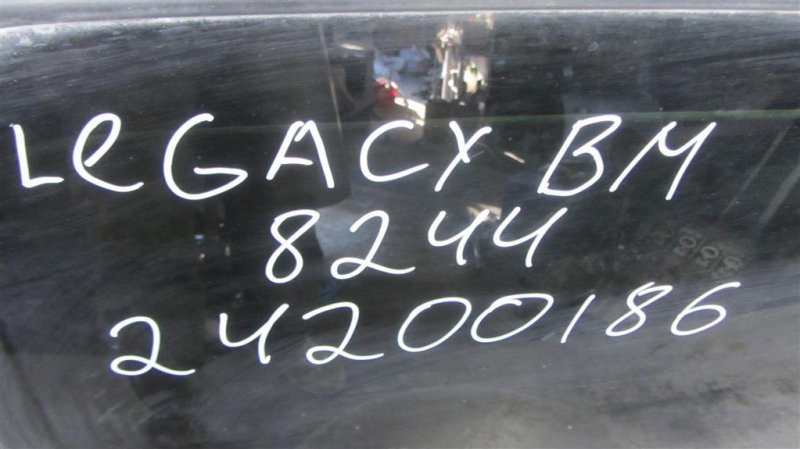 Люк LEGACY 09-15 BM 2010 Седан 2.5 EJ253