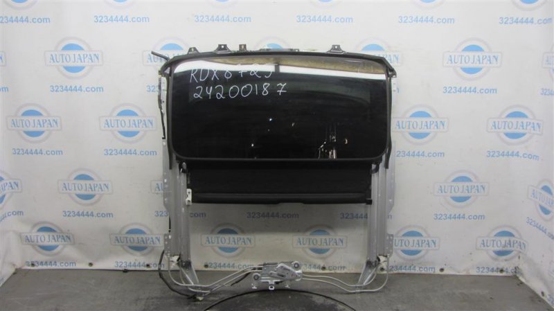 Запчасть люк ACURA RDX 12-19 2013 Внедорожник 3.5 70100-TX4-A01 Б/У Люк ACURA RDX 12-19 2013 Внедорожник 3.5 70100-TX4-A01 Б/У