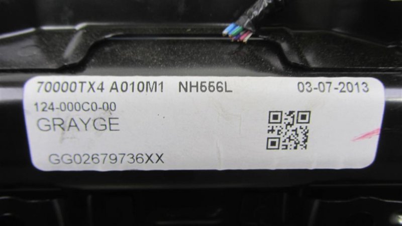 Люк RDX 12-19 2013 Внедорожник 3.5 Люк RDX 12-19 2013 Внедорожник 3.5