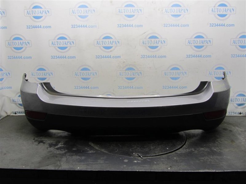 Бампер задний SUBARU TRIBECA B10 07-13 2007 Внедорожник 3.6 57704XA04A Б/У
