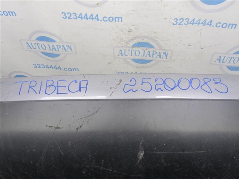 Бампер задний TRIBECA B10 07-13 2007 Внедорожник 3.6