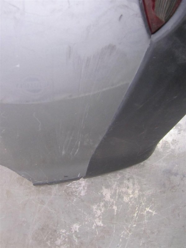 Бампер задний SUBARU TRIBECA B10 07-13 Внедорожник 3.6