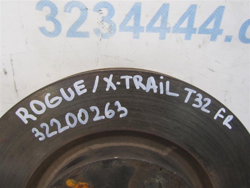 Тормозной диск передний X-TRAIL/ROGUE T32 13-20