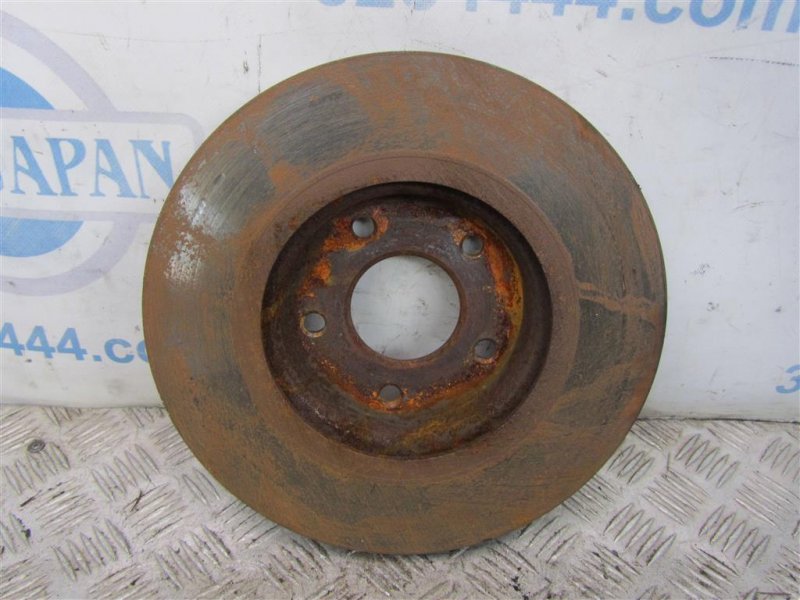 Тормозной диск передний NISSAN X-TRAIL/ROGUE T32 13-20