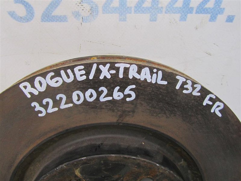 Тормозной диск передний X-TRAIL/ROGUE T32 13-20