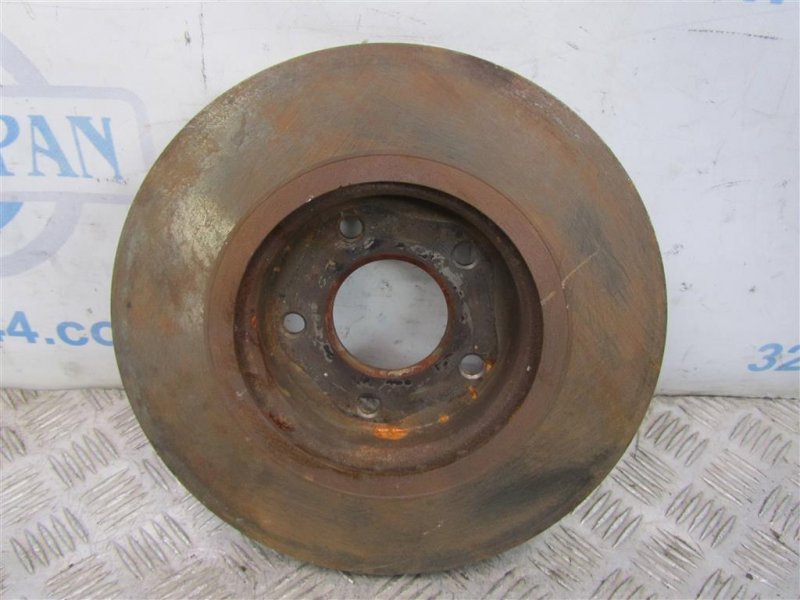 Тормозной диск передний NISSAN X-TRAIL/ROGUE T32 13-20