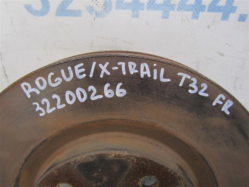 Тормозной диск передний X-TRAIL/ROGUE T32 13-20