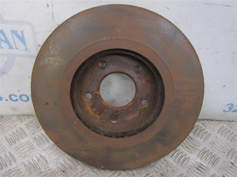 Тормозной диск передний NISSAN X-TRAIL/ROGUE T32 13-20