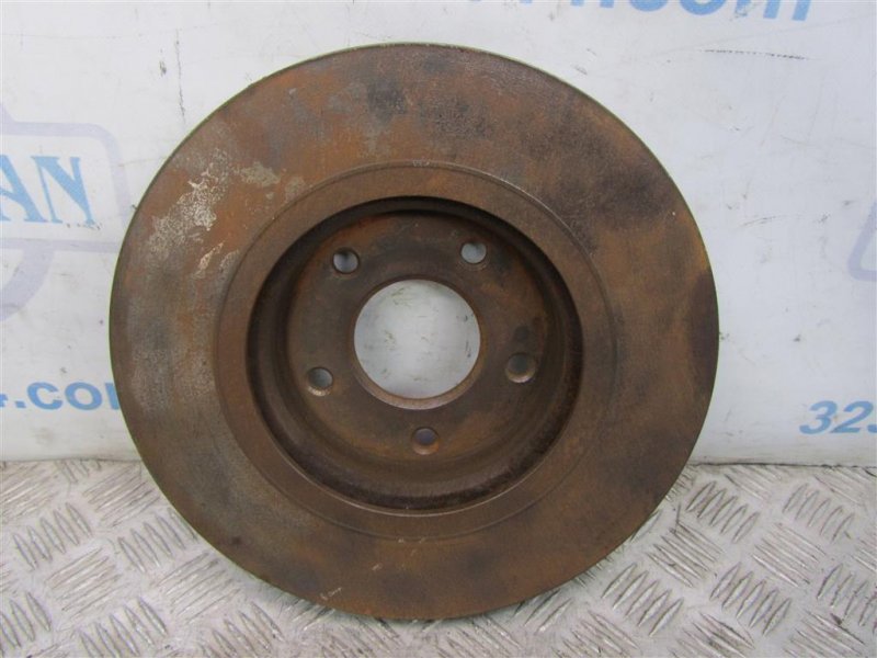 Тормозной диск передний NISSAN X-TRAIL/ROGUE T32 13-20