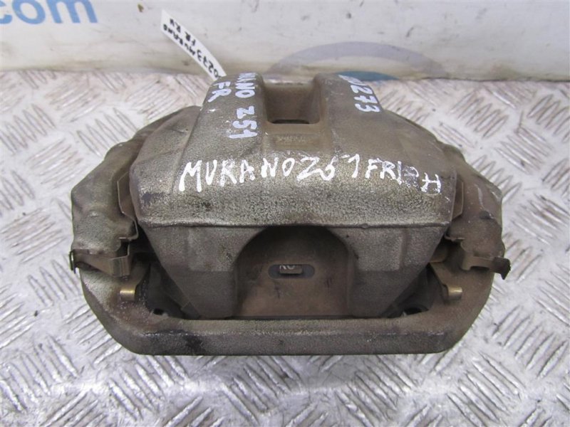 Суппорт тормозной передний правый MURANO Z51 07-14 Суппорт тормозной передний правый MURANO Z51 07-14