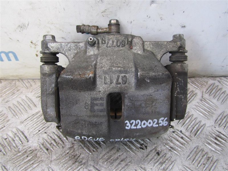 Суппорт тормозной передний правый NISSAN X-TRAIL/ROGUE T32 13-20 41001-4BT0A Б/У