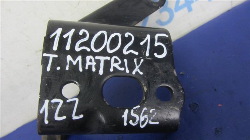 Кронштейн КПП TOYOTA MATRIX 02-08 ZZE132 1.8 LV6
