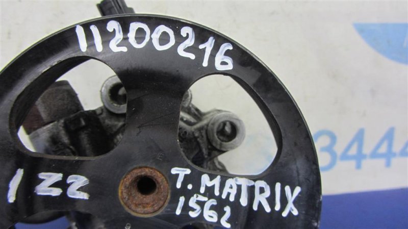 Насос ГУР MATRIX 02-08 2004 ZZE132 1.8 LV6