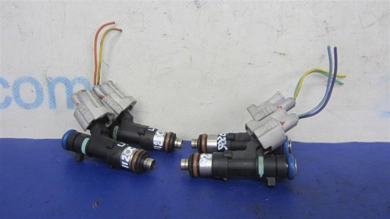 Форсунка топливная NISSAN ALTIMA L32 07-12 2010 Седан 2.5 16600-JA00B Б/У