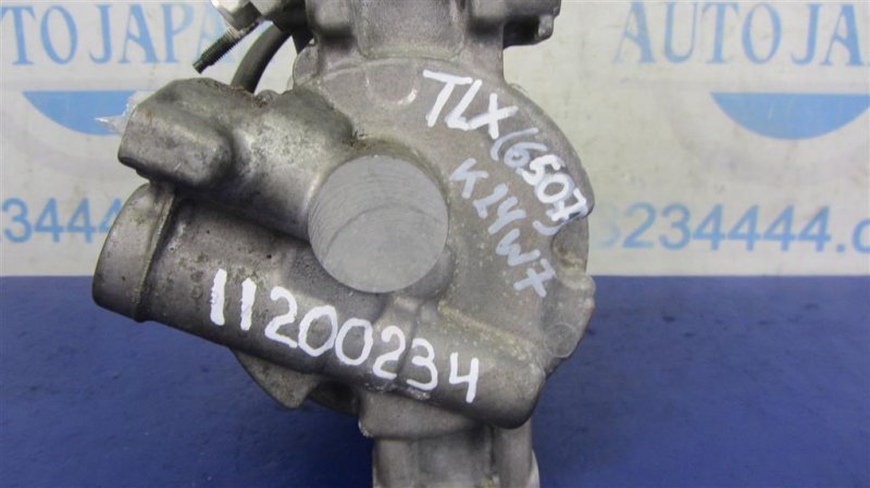 Компрессор кондиционера TLX 14-17 2015 Седан 2.4