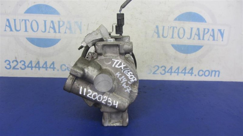 Компрессор кондиционера TLX 14-17 2015 Седан 2.4