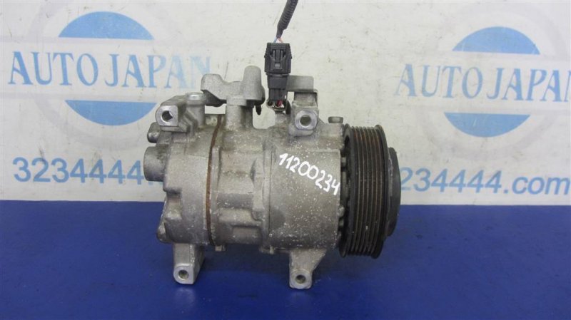 Компрессор кондиционера TLX 14-17 2015 Седан 2.4