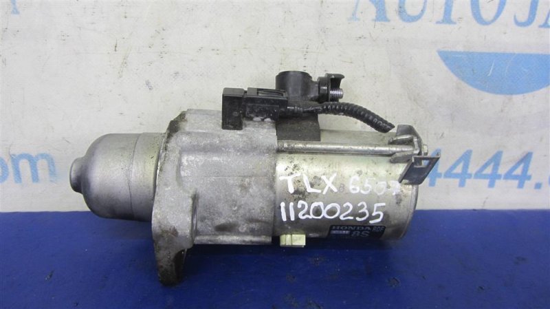 Стартер ACURA TLX 14-17 2015 Седан 2.4 31200-5J2-A51 Б/У