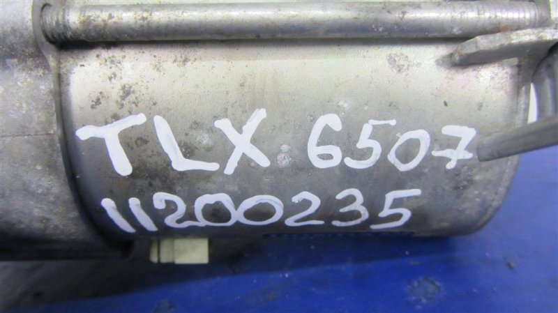 Стартер TLX 14-17 2015 Седан 2.4
