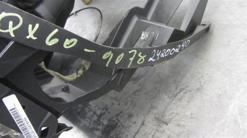 Торпедо INFINITI QX60/JX35 12-20 Внедорожник 3.5 VQ35DE Торпедо INFINITI QX60/JX35 12-20 Внедорожник 3.5 VQ35DE