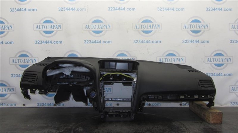 Торпедо SUBARU CROSSTREK 12-17 2014 Внедорожник 2.0 66040FJ030 Б/У