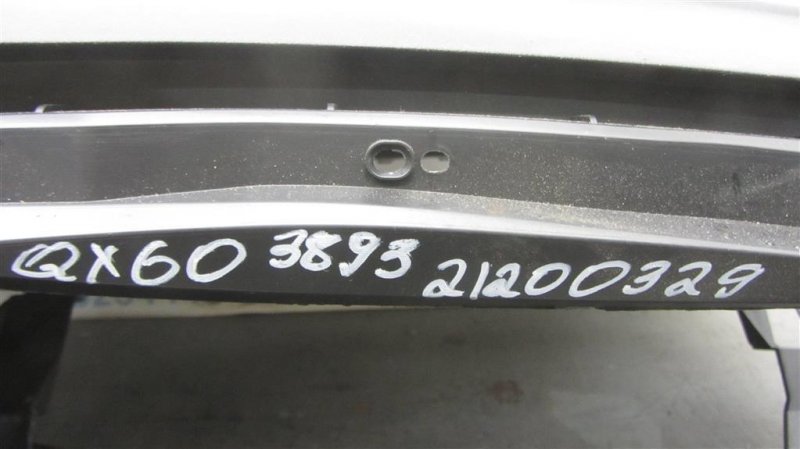 Торпедо QX60/JX35 12-20 2015 Внедорожник 3.5