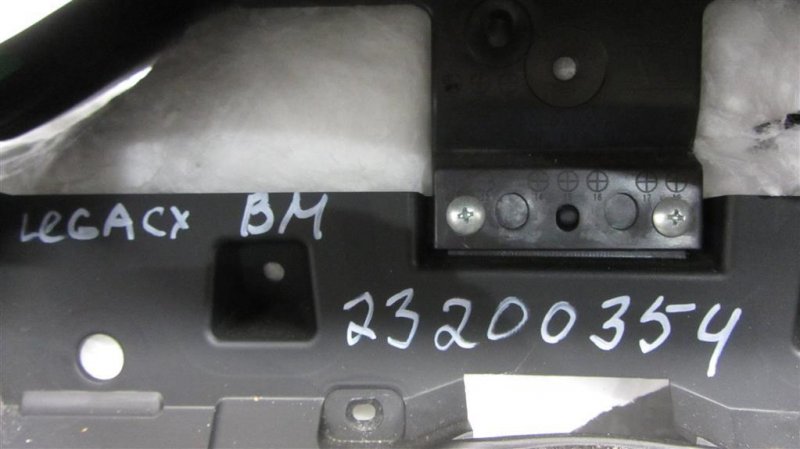 Торпедо LEGACY 09-15 BM 2010 Седан 2.5 EJ253 Торпедо LEGACY 09-15 BM 2010 Седан 2.5 EJ253