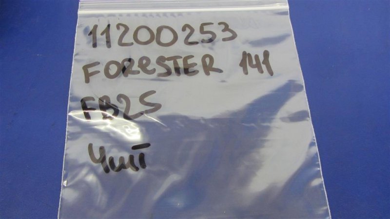 Форсунка топливная FORESTER 12-19 2015 Внедорожник 2.5