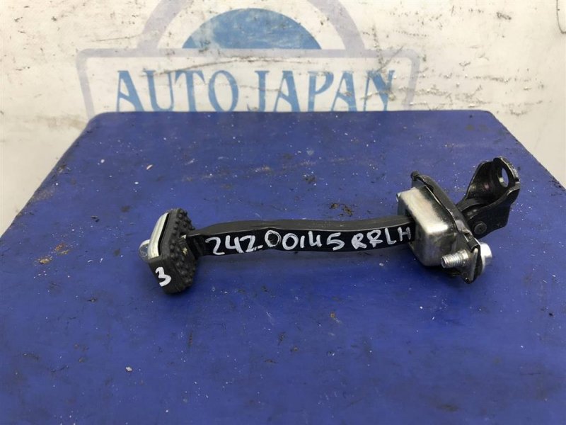 Ограничитель двери задний левый ACURA TLX 14-17 2016 Седан 3.5 72880-TZ3-A01 Б/У