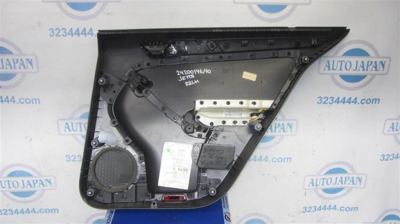 Карта двери задняя левая JETTA USA 10-17 2016 162 1.8 CPRA