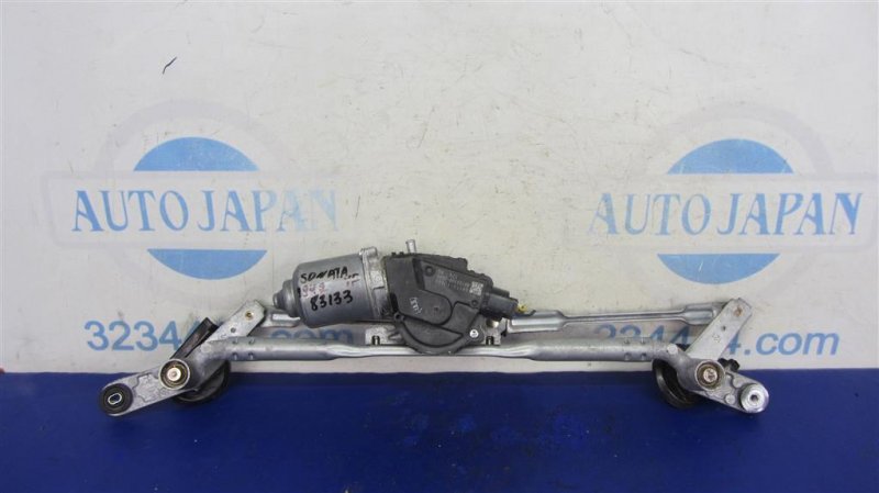 Трапеция стеклоочистителей SONATA YF 10-14 2013 Седан 2.4