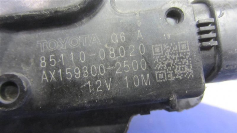 Трапеция стеклоочистителей TOYOTA SIENNA 11-16 GSL30 3.5 2GR-FE