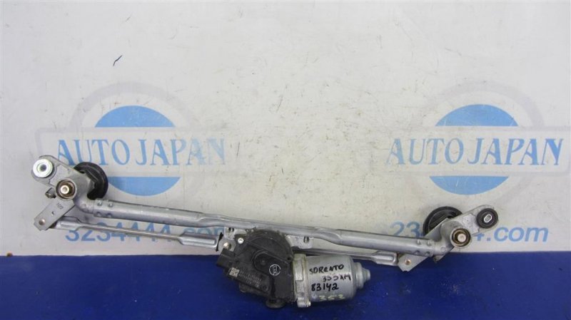 Трапеция стеклоочистителей SORENTO XM 09-14 2011 Внедорожник 2.4