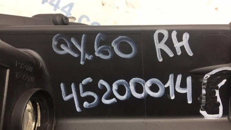 Фара передняя правая QX60/JX35 12-20
